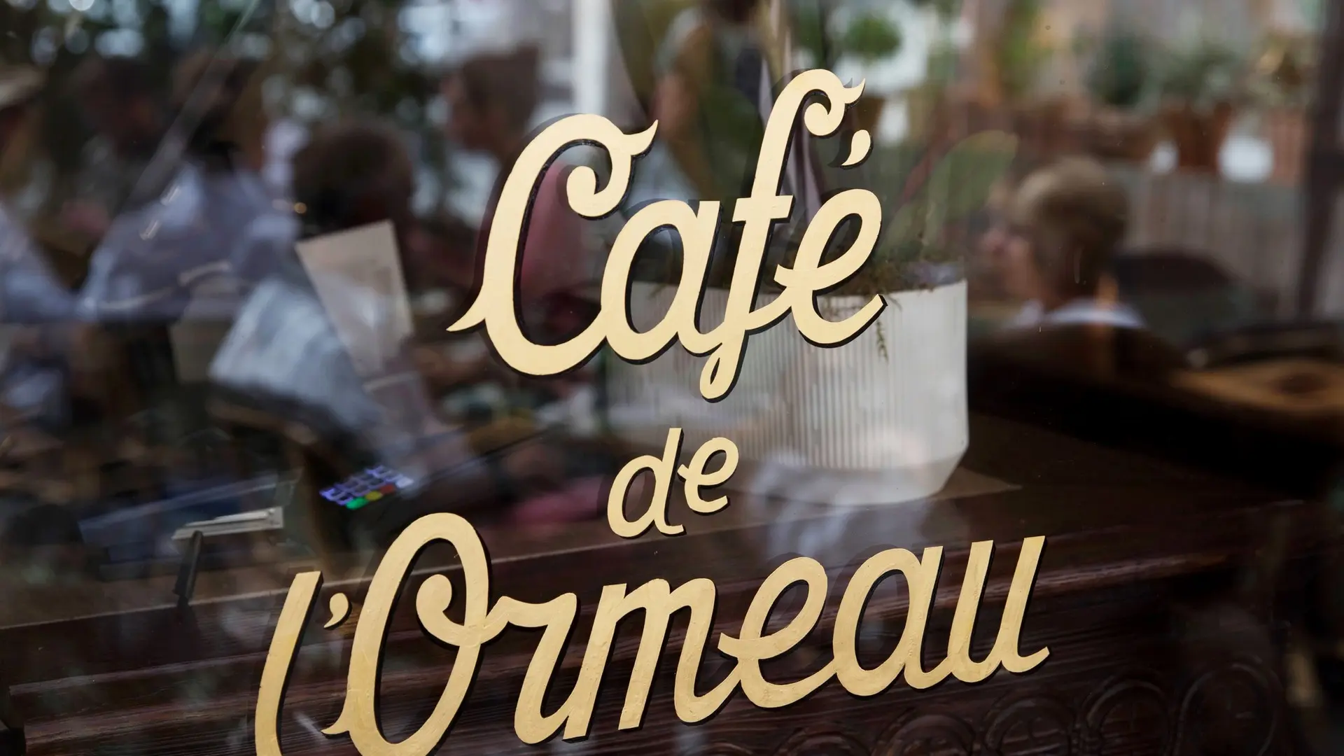 Café de l'Ormeau