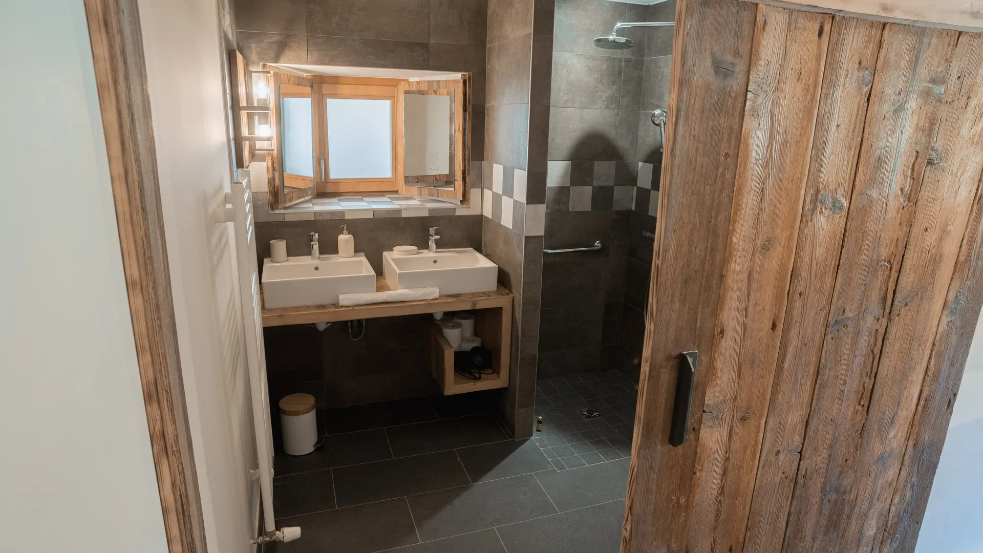 Chambre Famille - Salle de bain