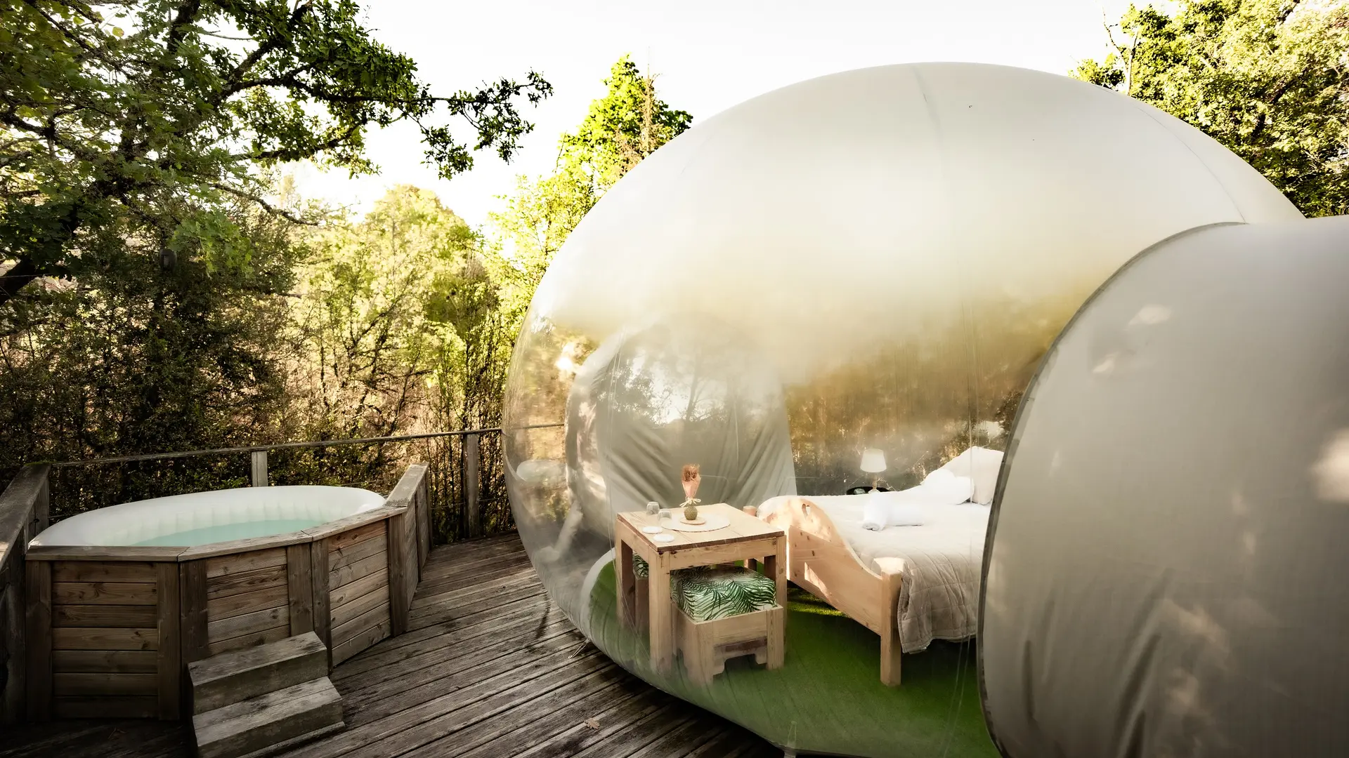 Les Bulles des Géorennes_Champfromier