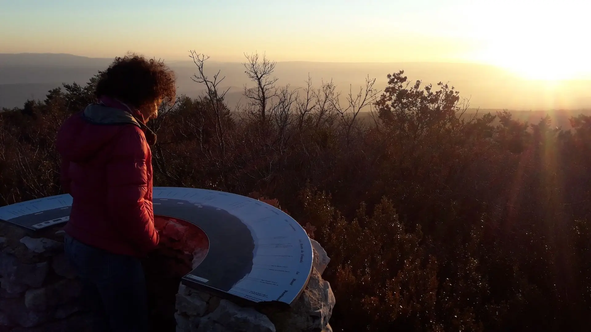 Point de vue du Cluyer