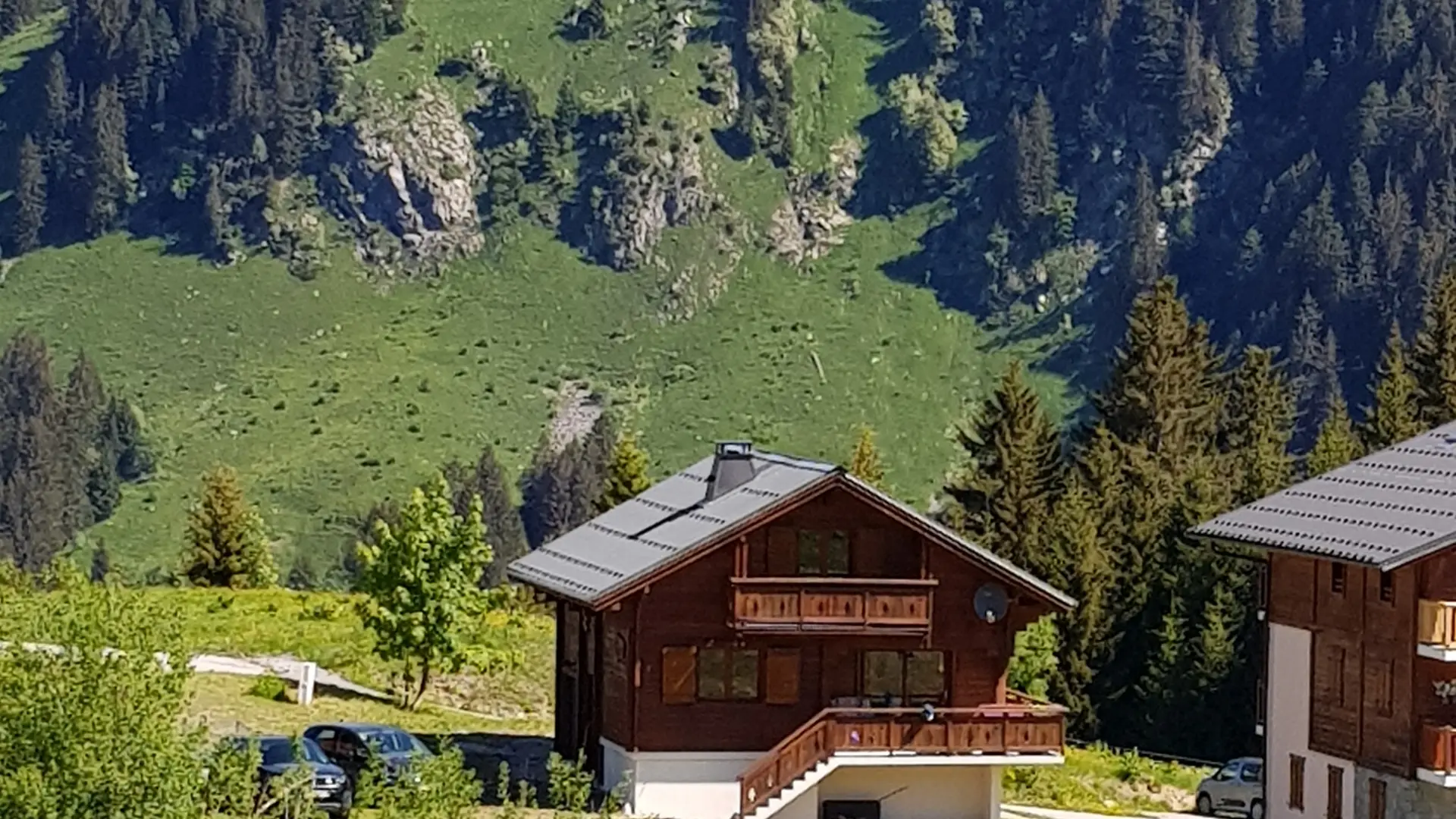 Chalet été