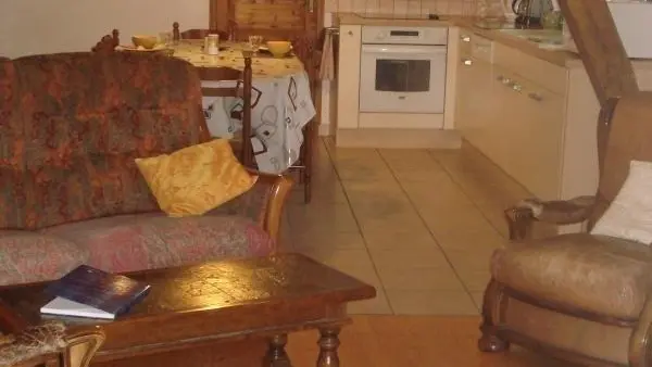salon sur la mezzanine