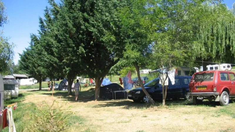 Camping Le Grand Pré