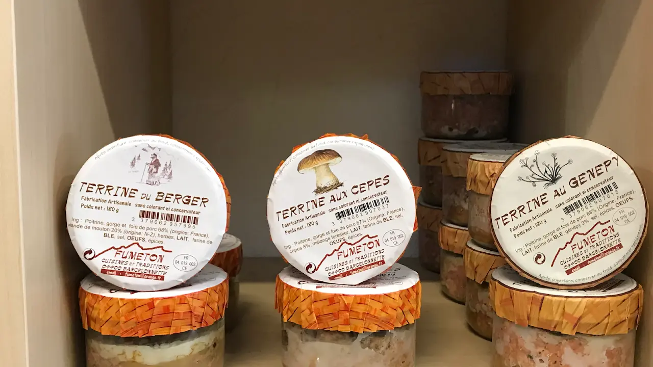 L’Oustaù de Greù