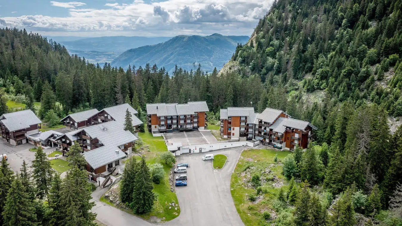 Fleury B2 - 23 m² - n°163