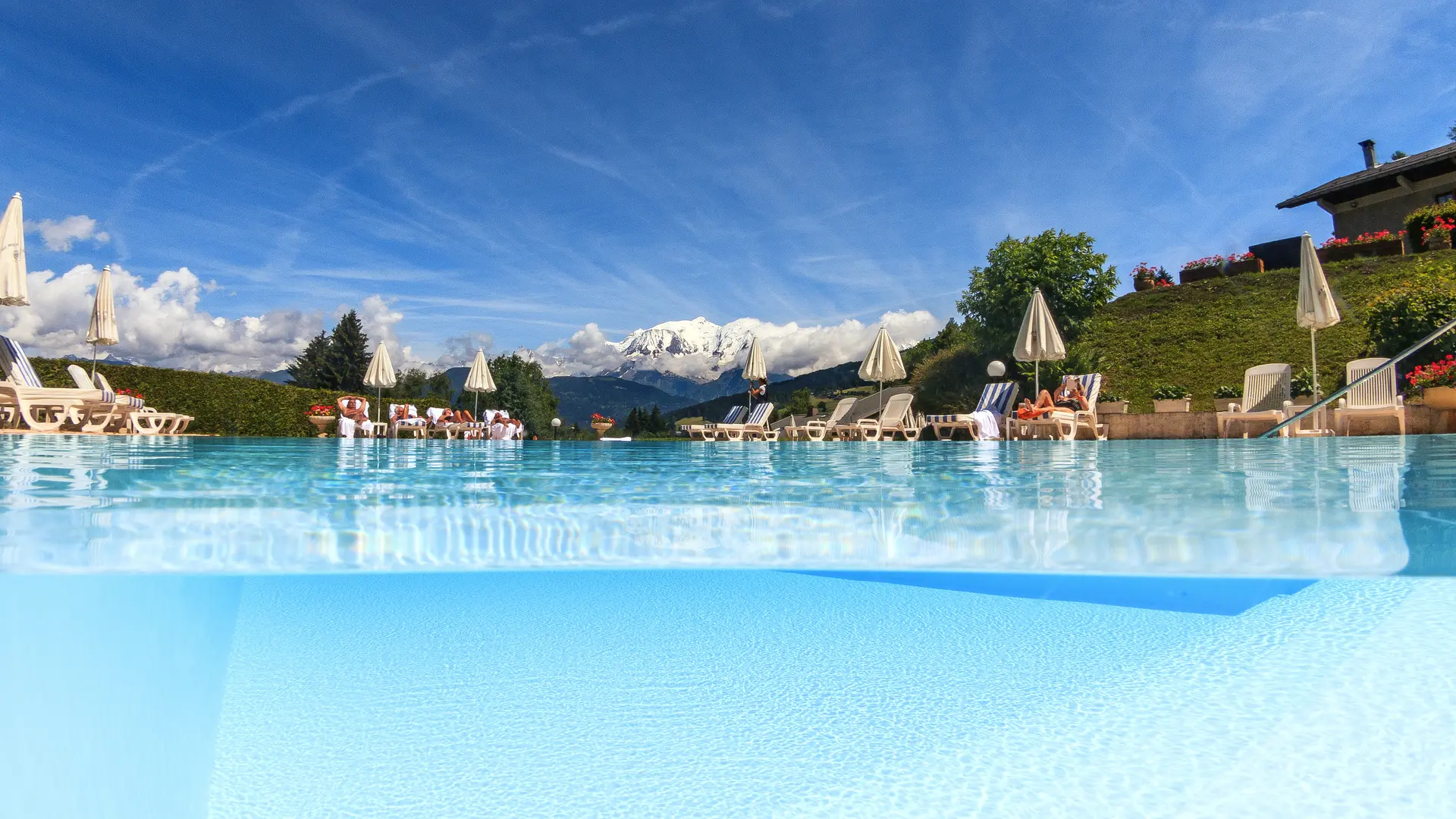 piscine Aux Ducs De Savoie
