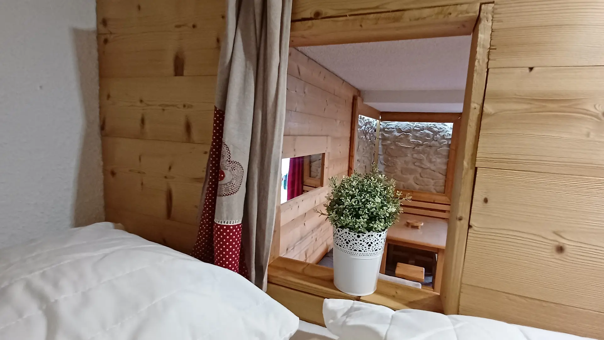 Studio cabine 4 pers -  Bisanne_Les Saisies
