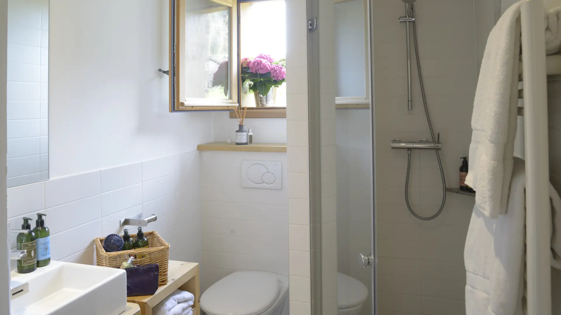 Tissourds Salle de Douche