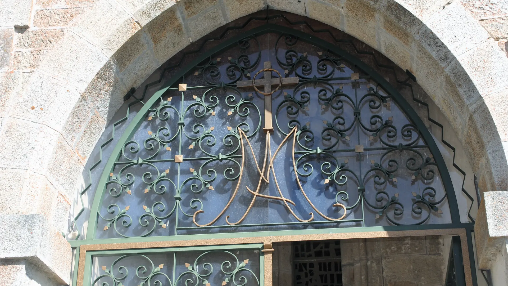 Eglise Ste Eugénie-Bonneval-2021