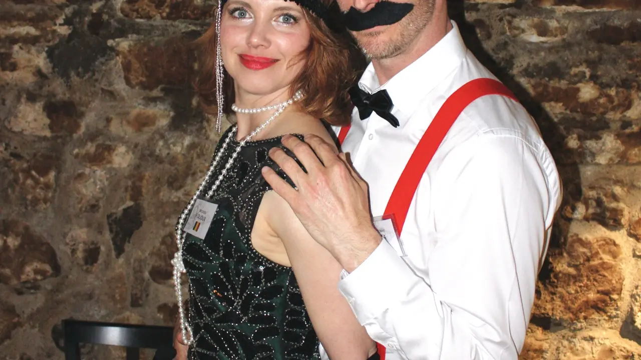 Murder Party avec acting