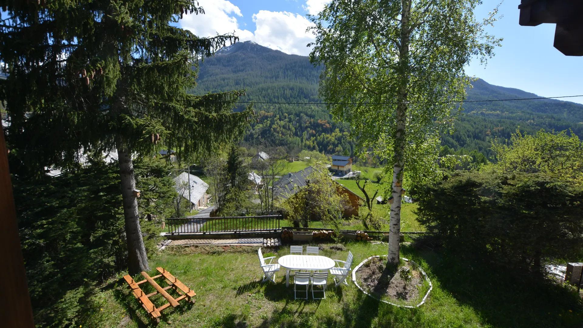 La ferme Albert