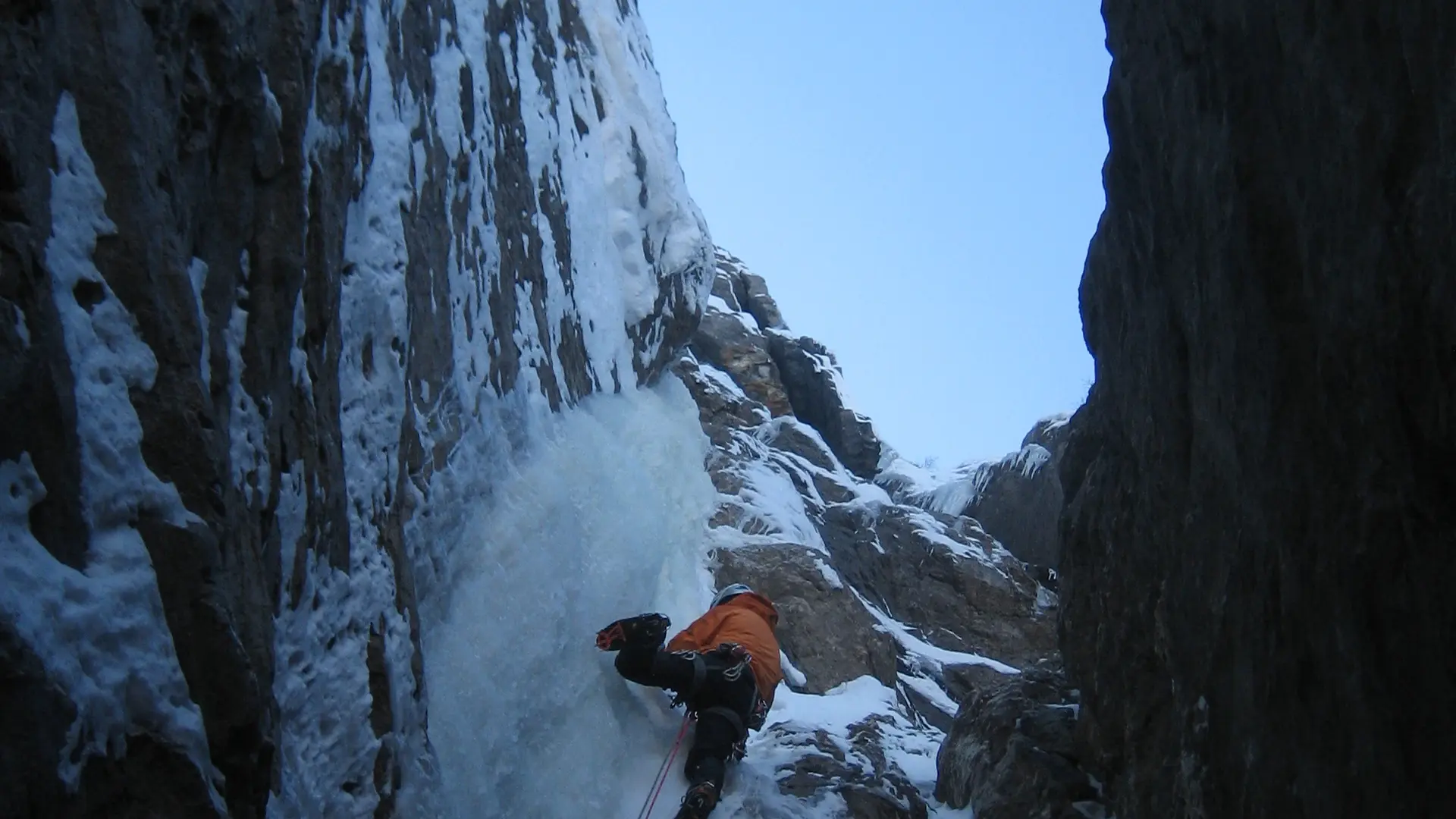 Cascade de Glace