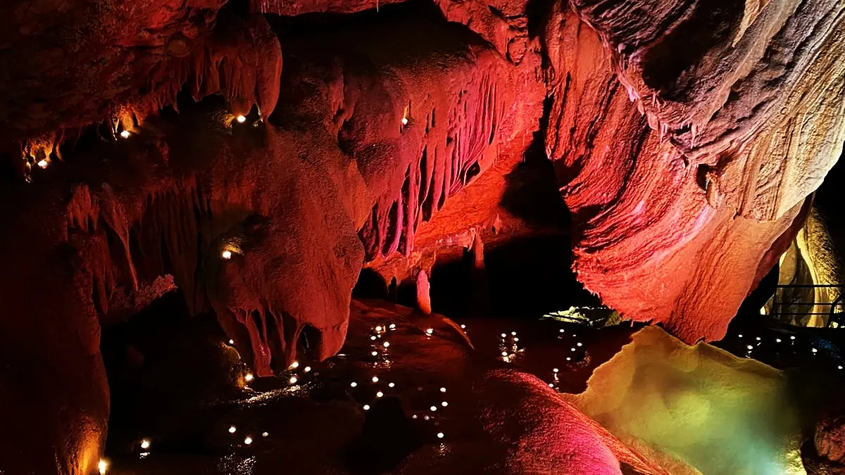 Grotte de Trabuc