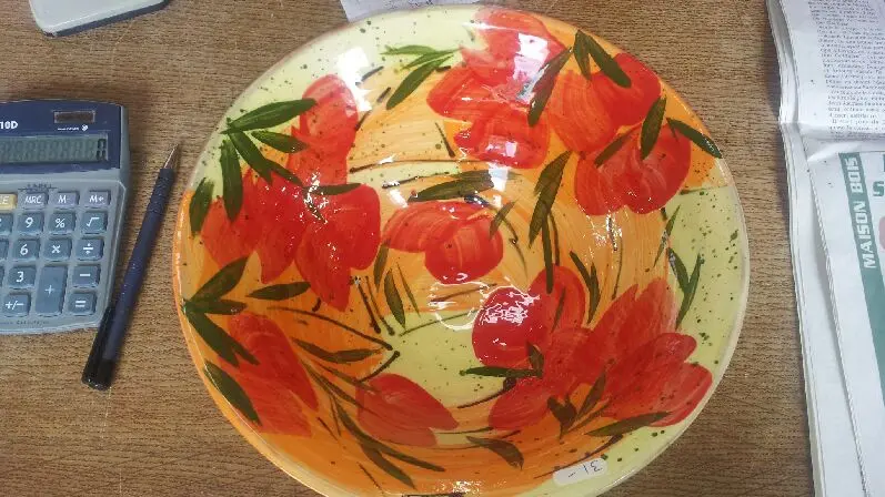 Poterie