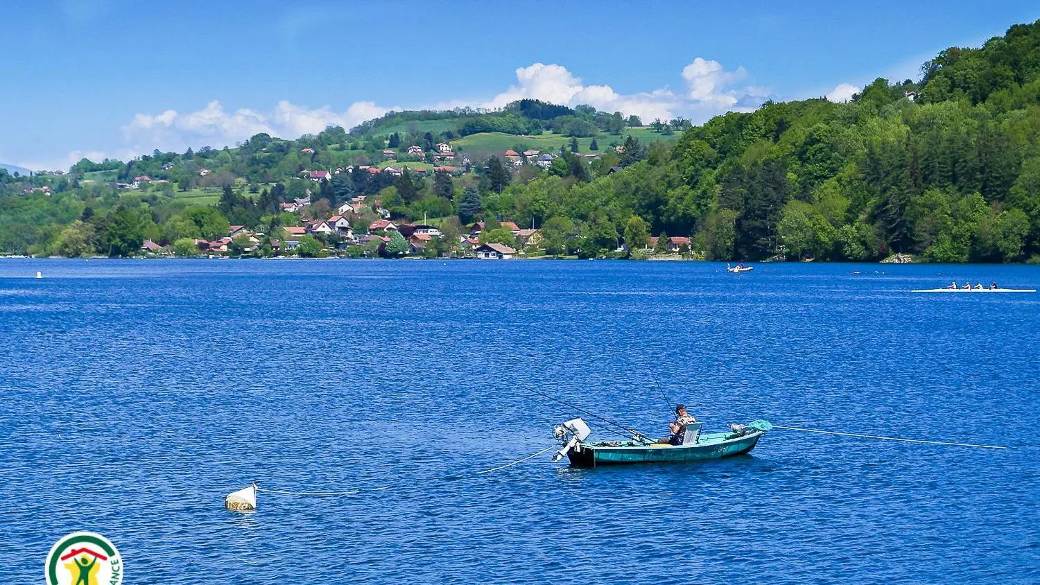 Lac de Paladru