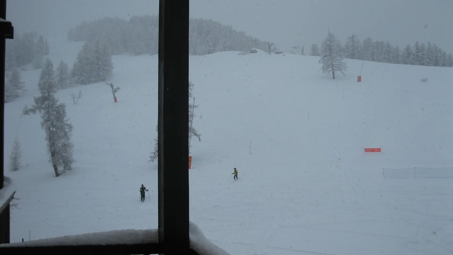 T3 au pied des pistes