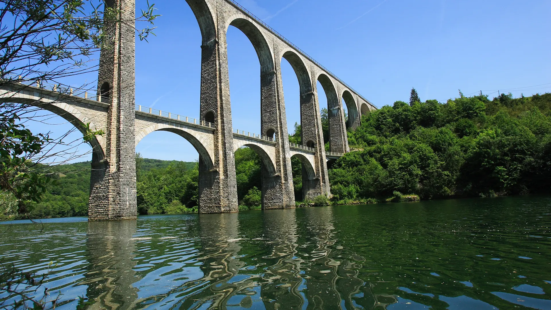 Viaduc de Cize Bolozon