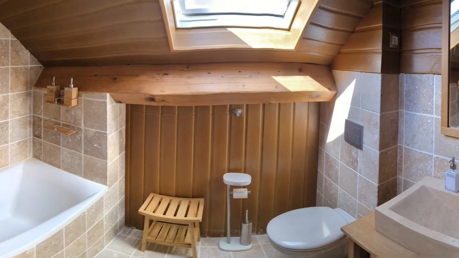 La salle de bain