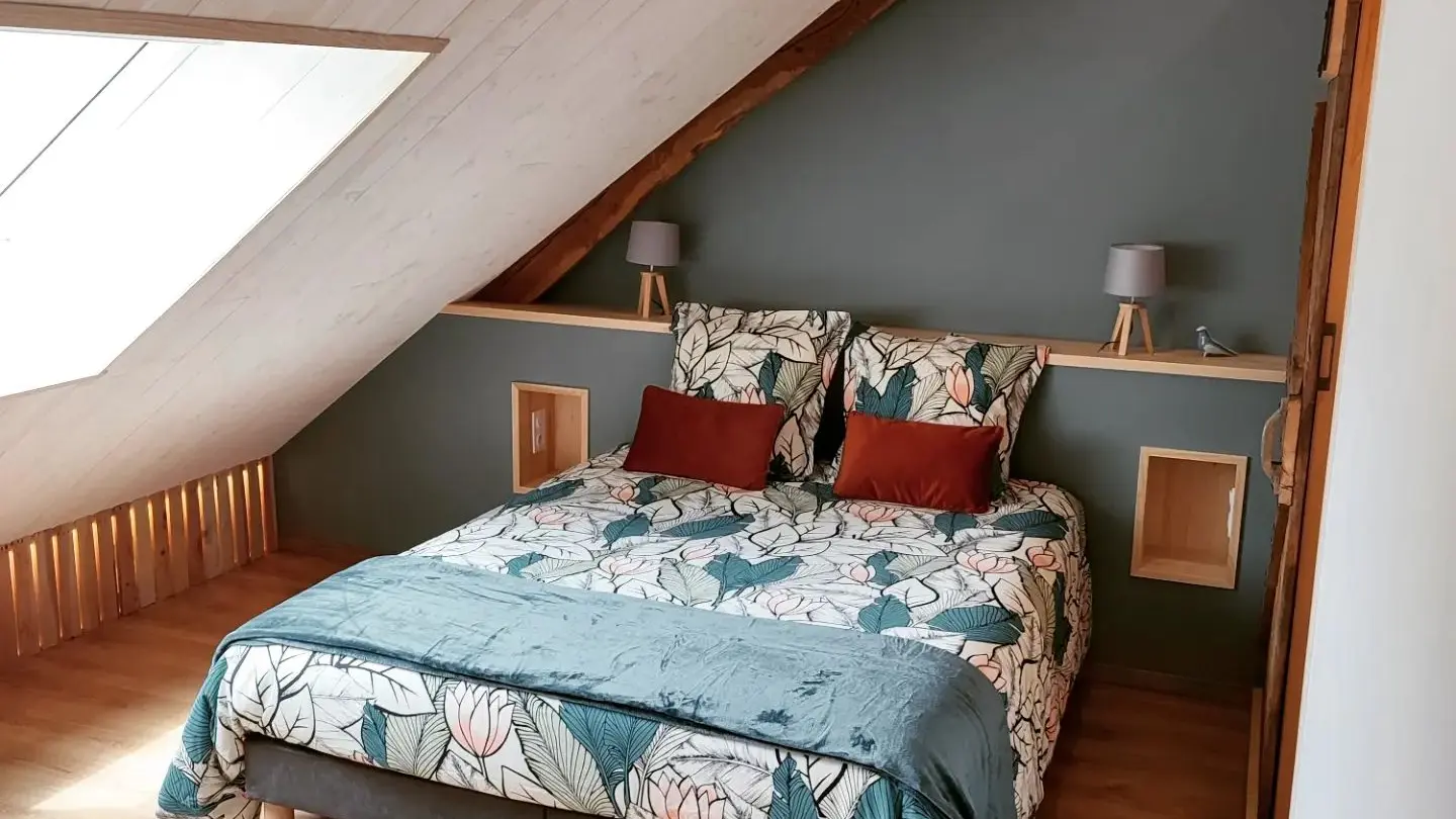 Chambre 3 - Le grenier