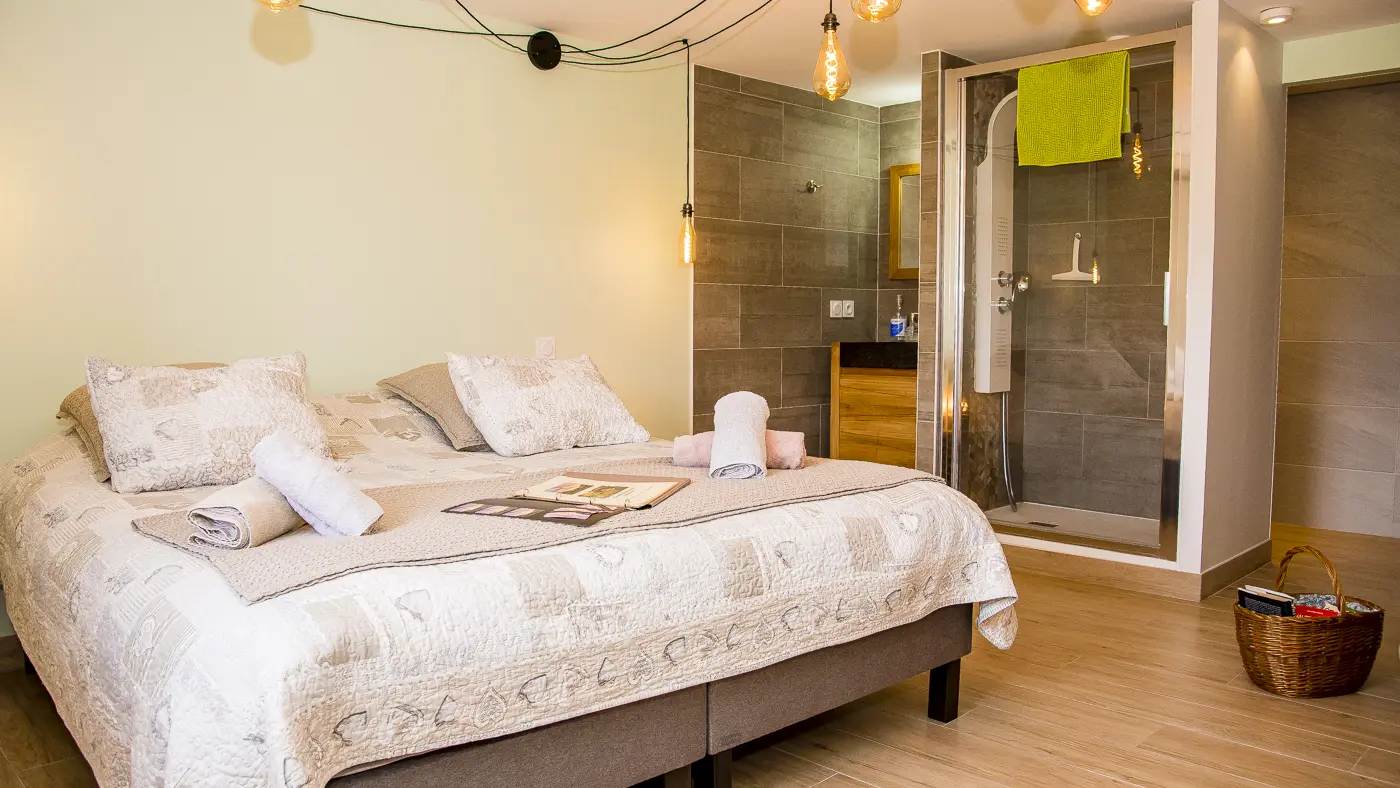 Chambre Les rêveries du promeneur solita