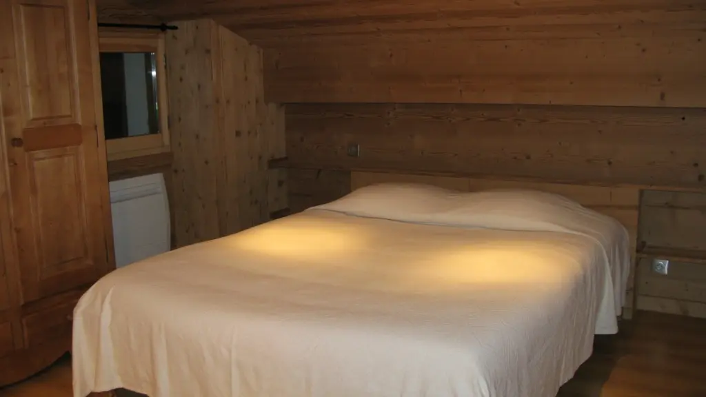 Chambre/Bedroom - Bruyeres - Le Grand-Bornand