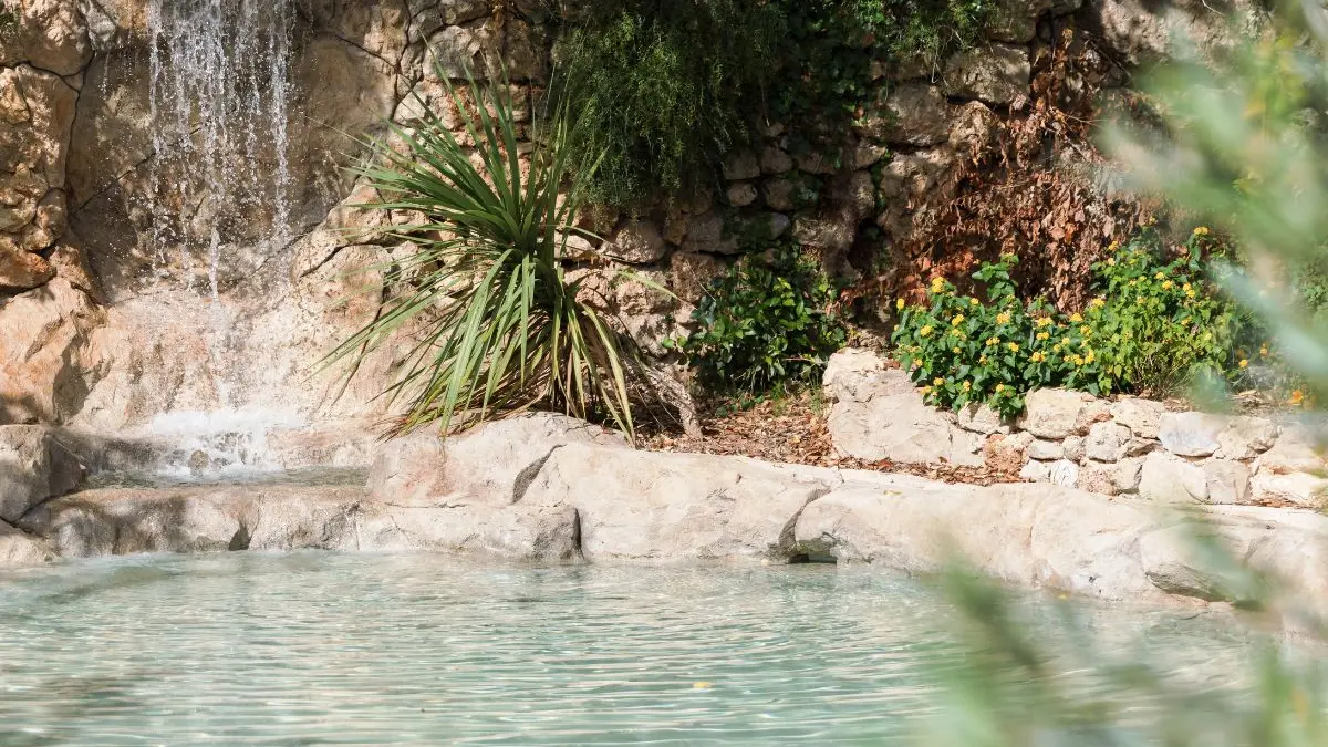 Piscine pour les enfants