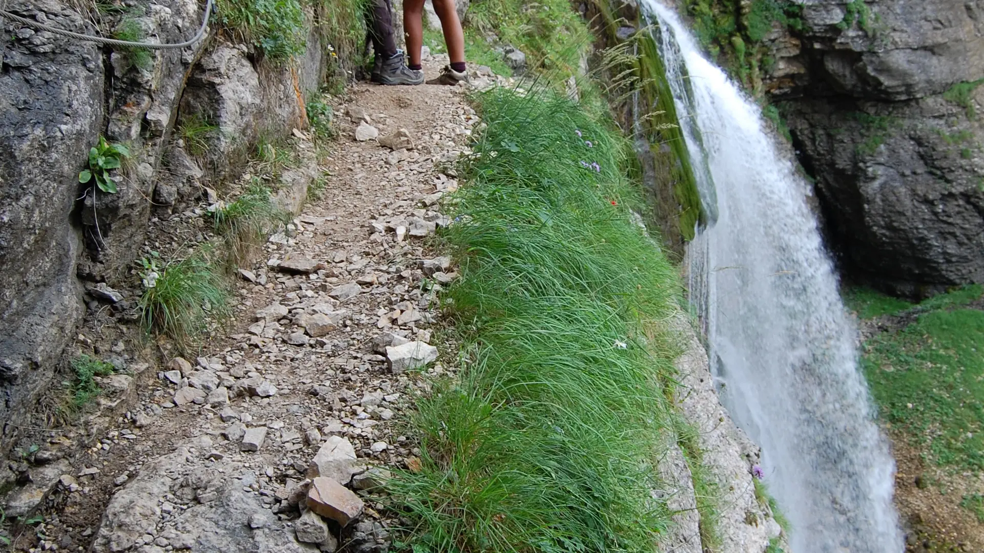 Rando insolite - Cirque de St Même