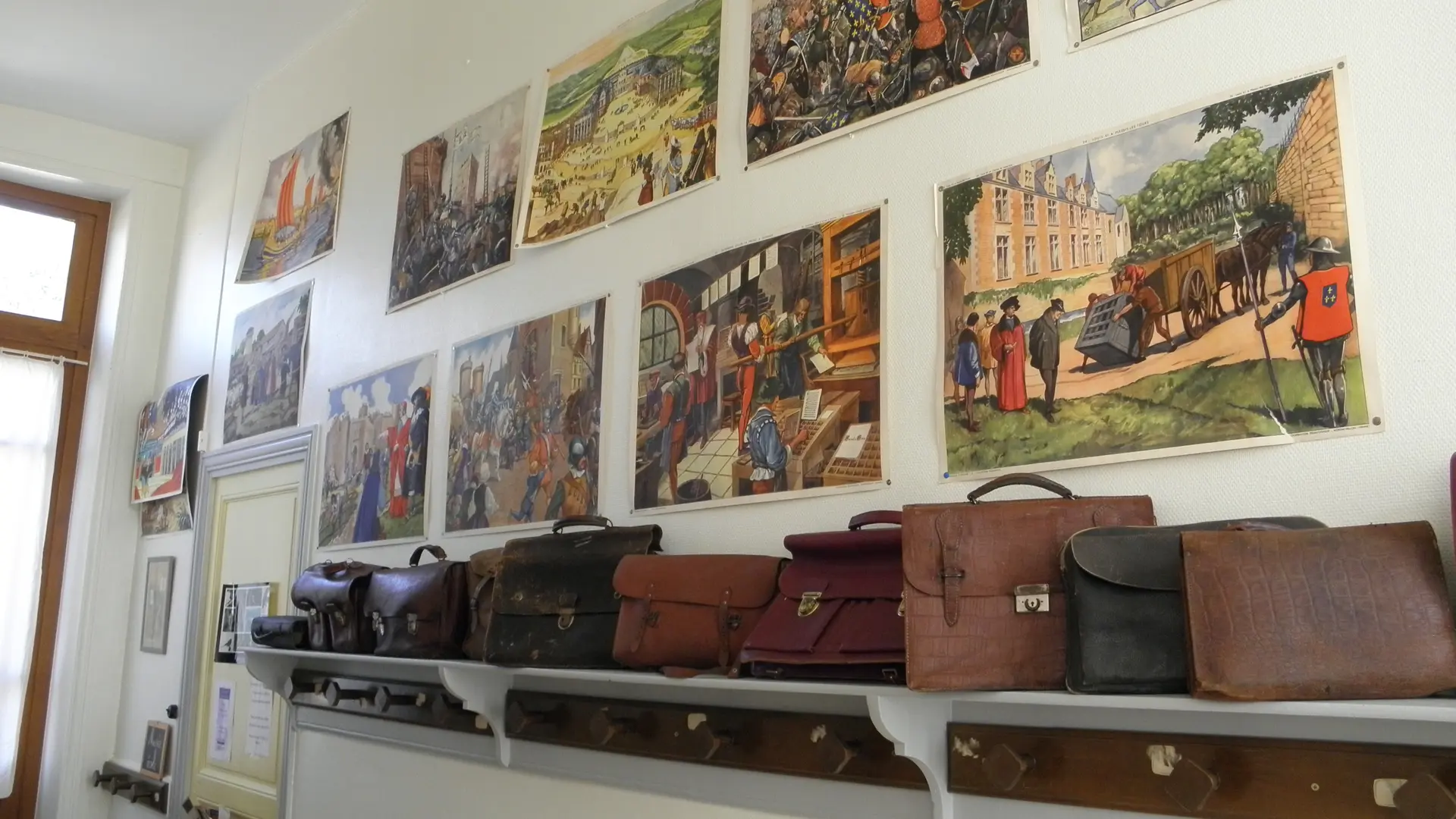 Musée de l'école