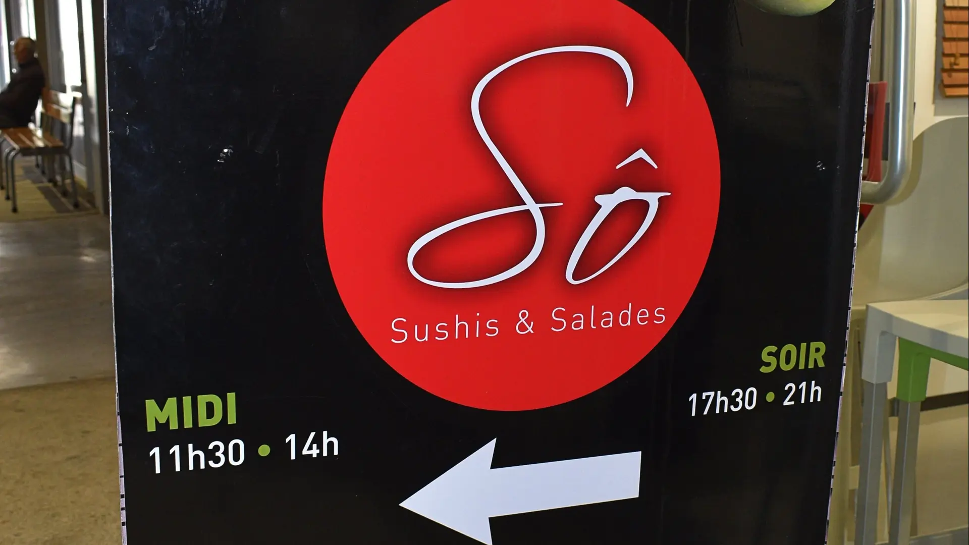 Sô Sushi - Nouméa Ducos