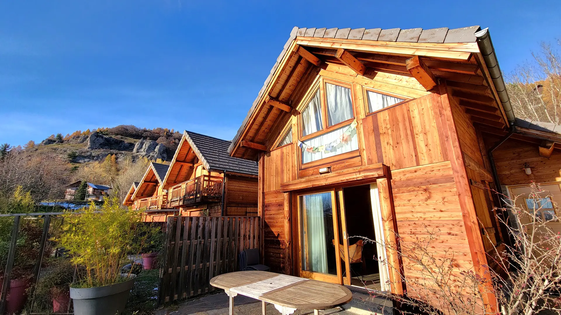 Chalet Shangrila - Unowasi_Saint-Michel-de-Chaillol