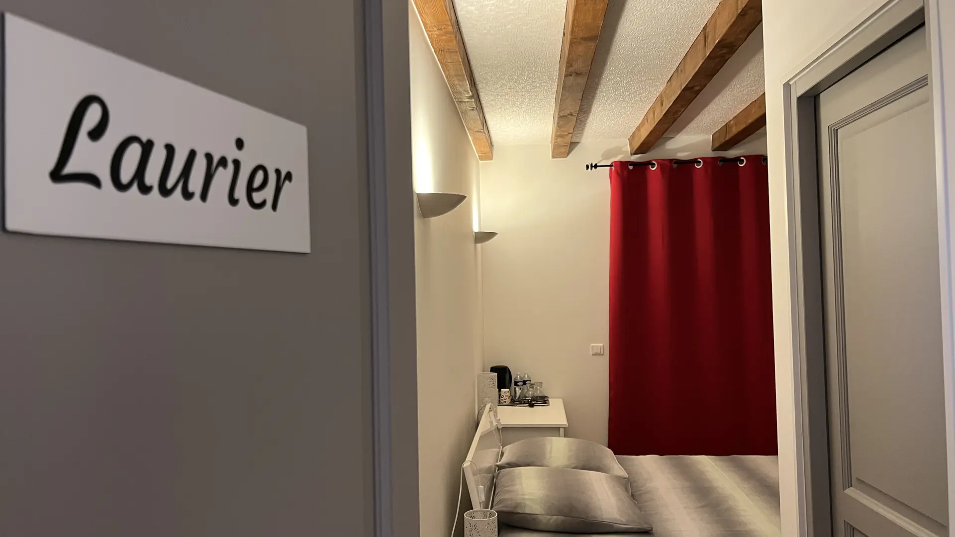 Chambre laurier 1