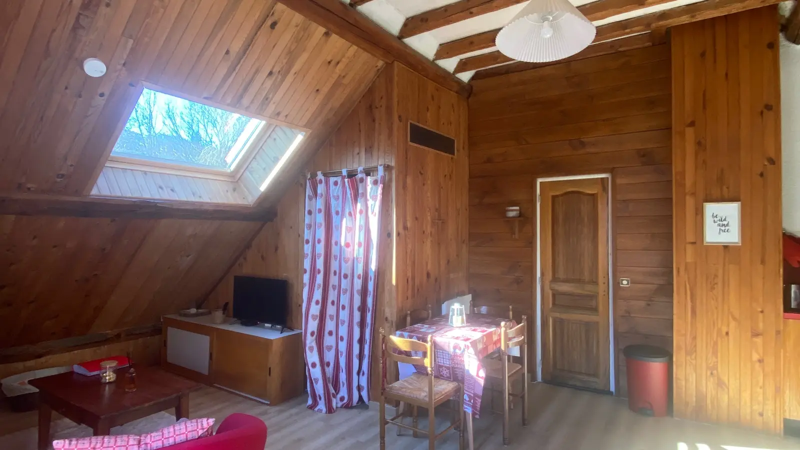 Location studio Là-haut Ancelle