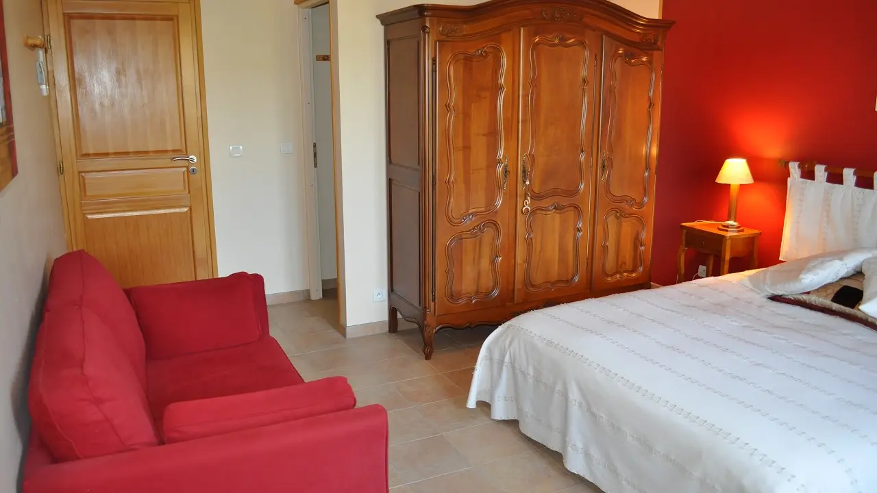 chambre quenouille