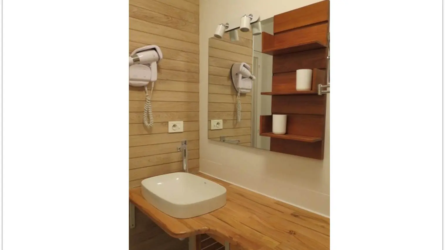 Salle de douche 2018