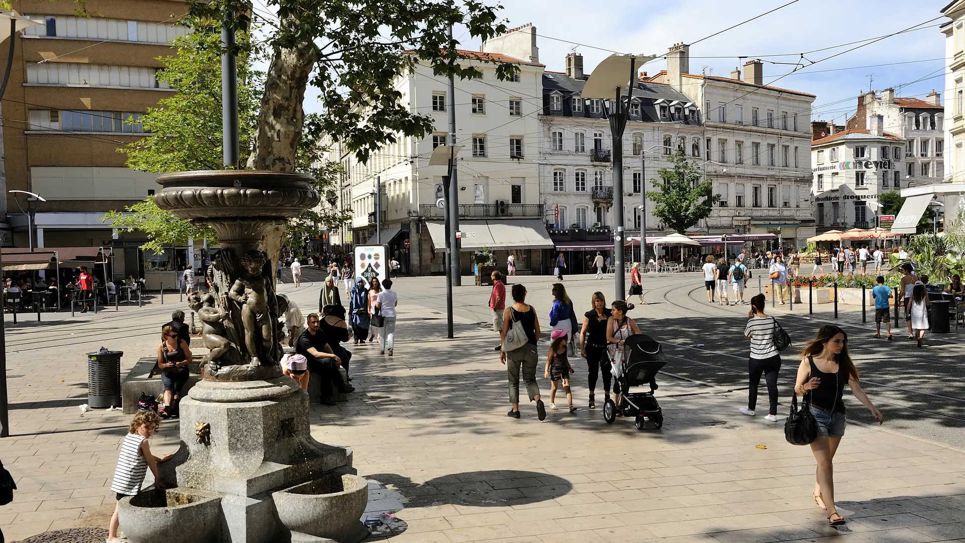Place du Peuple