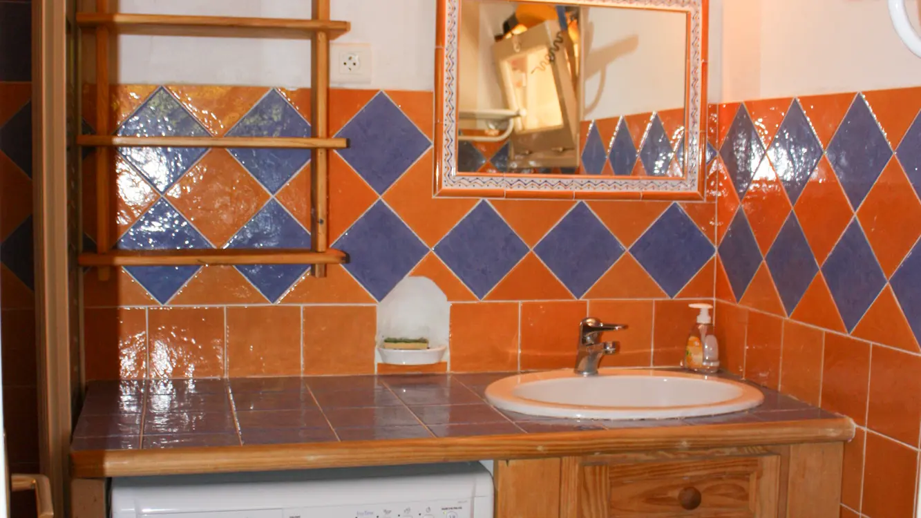 Salle de bain