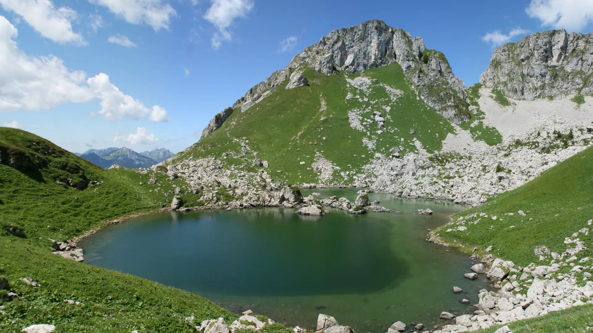 Lac de Darbon
