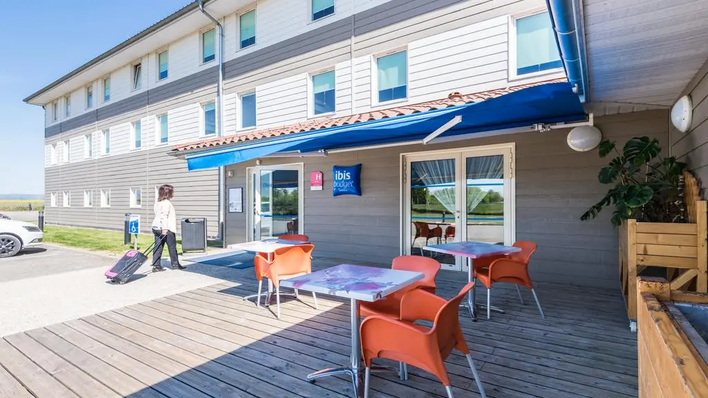 Ibis Budget - Château Gaillard
