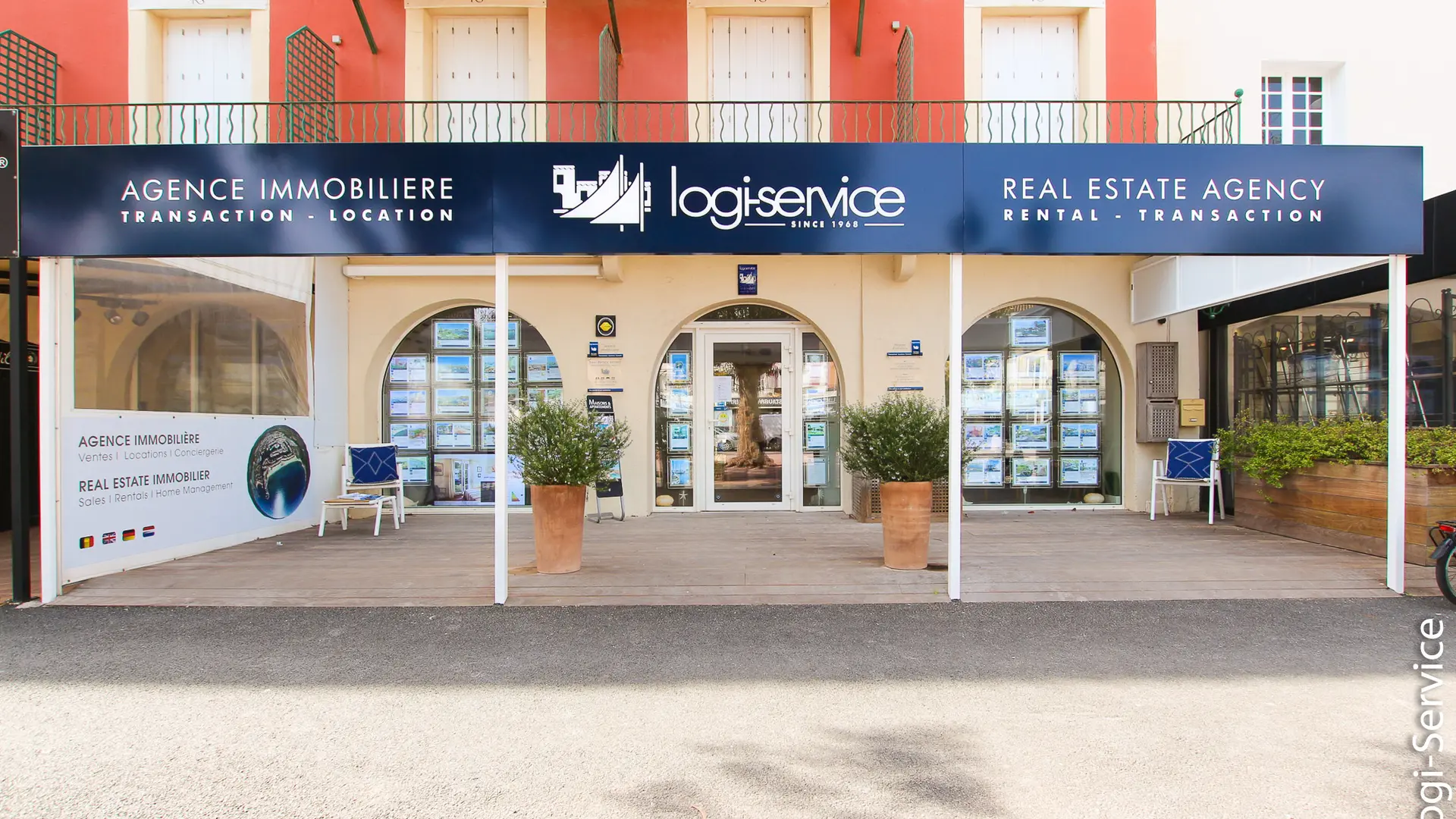 LOGI SERVICE IMMOBILIER