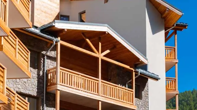 Résidence ARYA - Living Stone