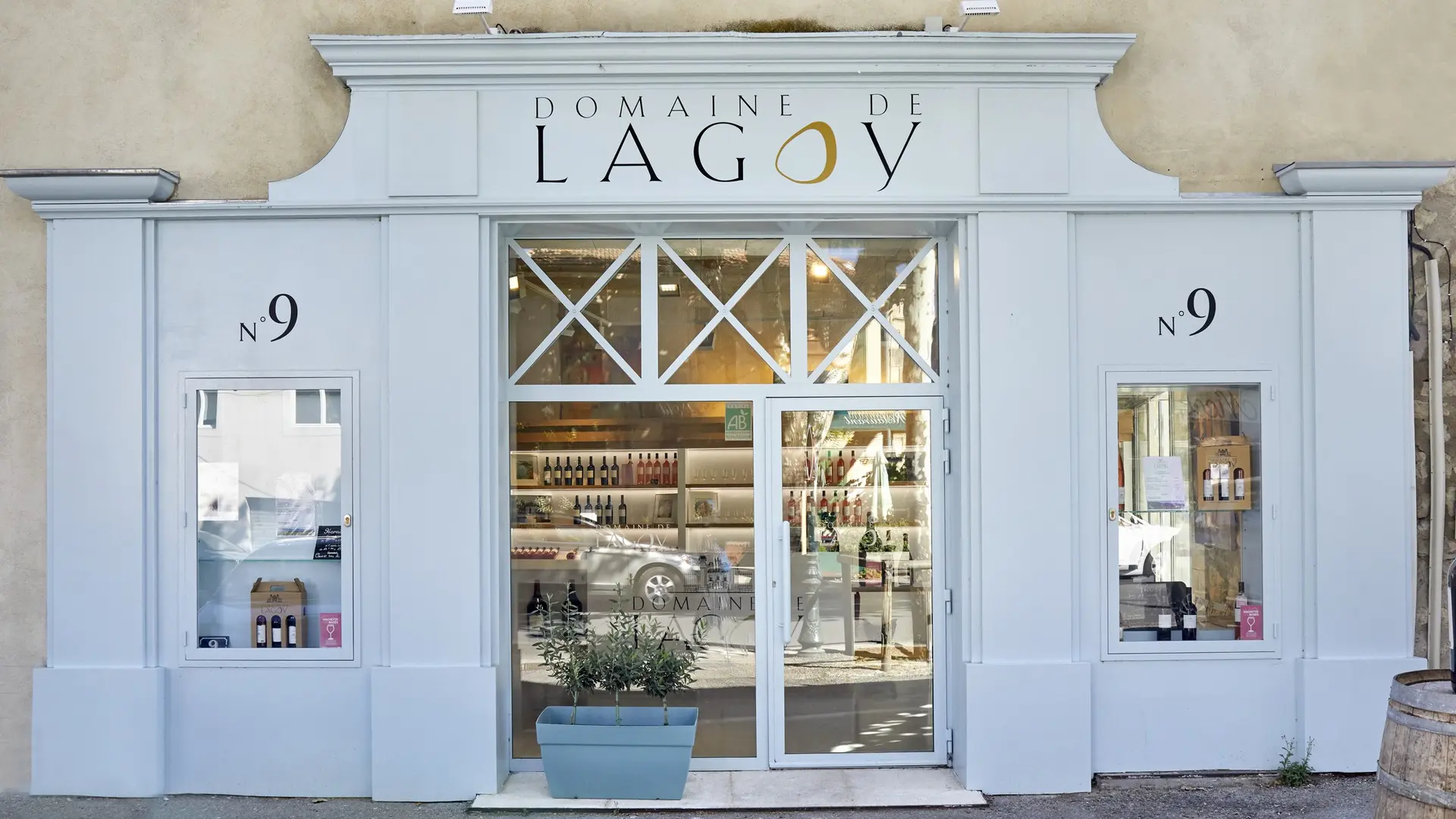 Domaine de Lagoy_Saint-Rémy-de-Provence