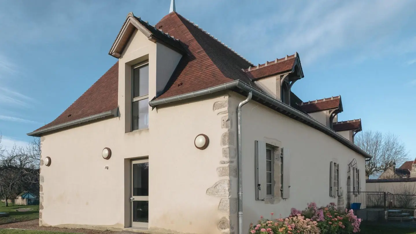 Gîte dans l'Allier en Auvergne ©Mikapture