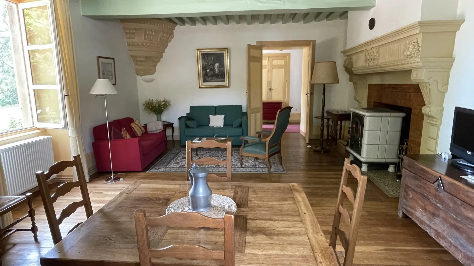 Salon - Salle à manger