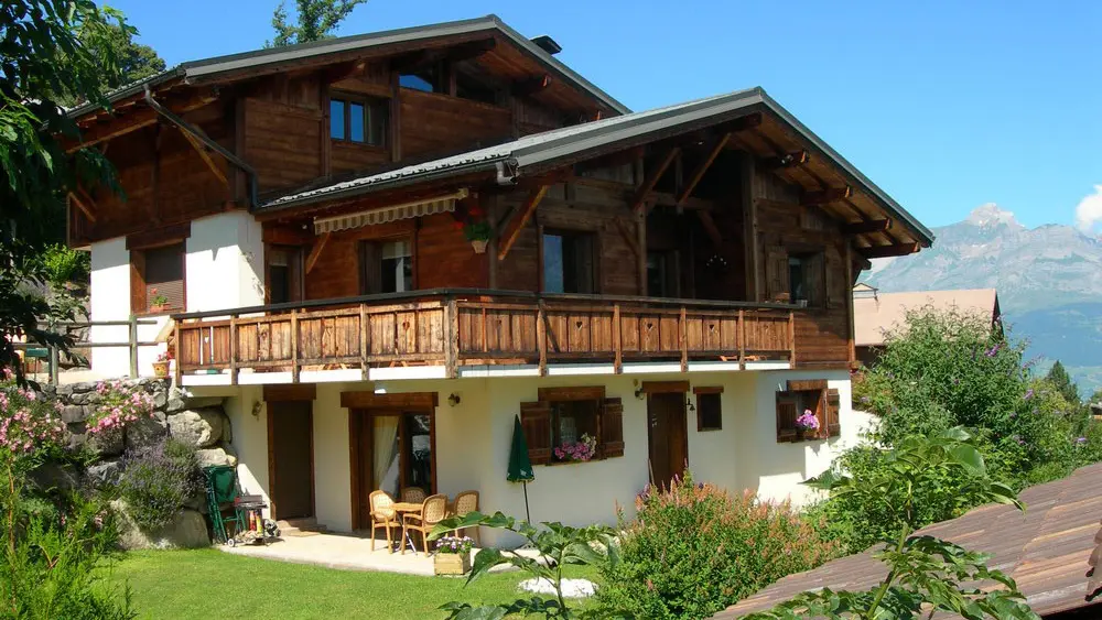 Appartement chalet Loralis