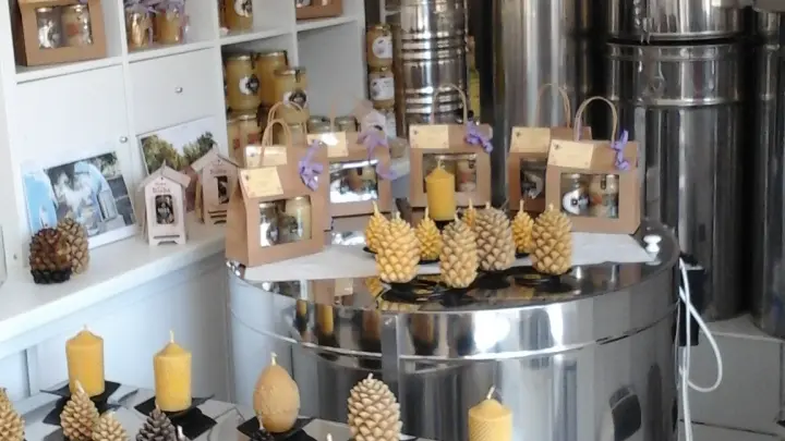 Apiculteur M. Beaucé