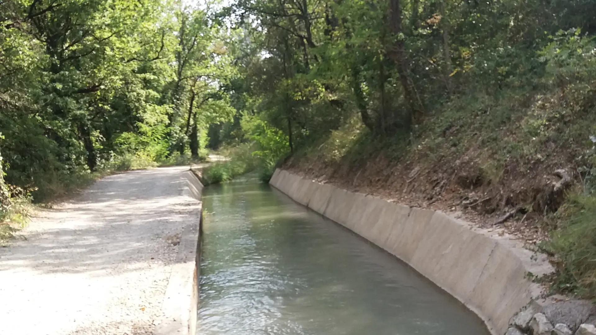 Canal de Manosque