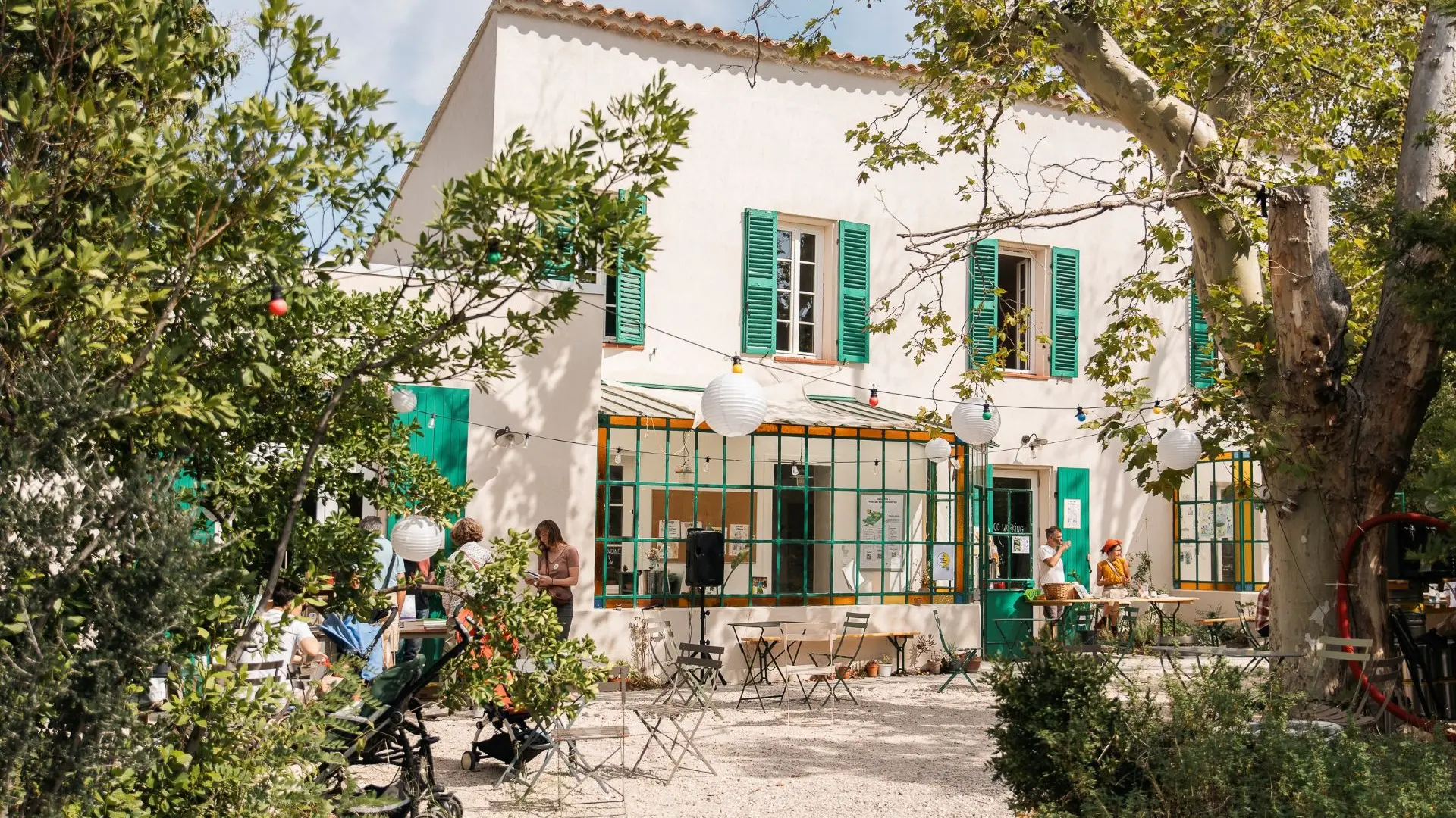 autre vue globale de l'extérieur