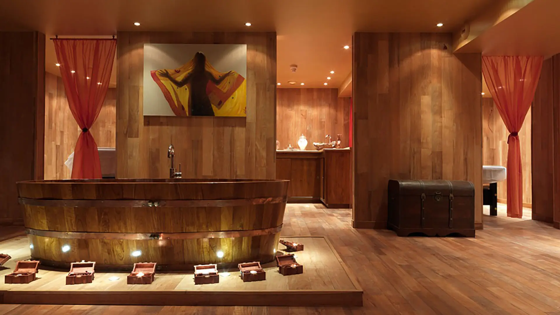 Spa Authentique Voyage