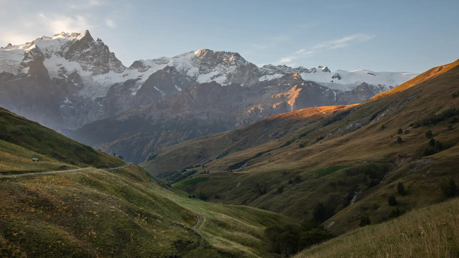 Vallon de la Buffe les Rivets