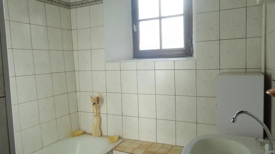 Salle de bains